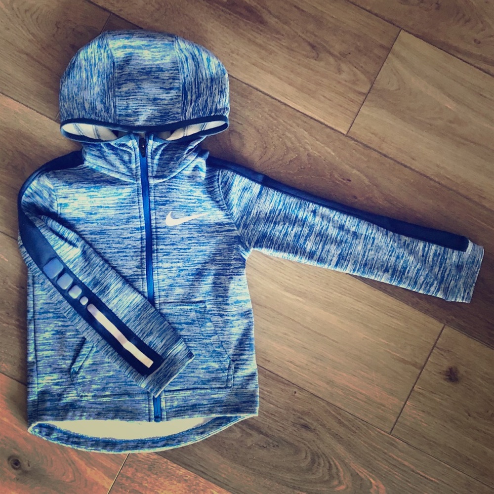 NIKE Basketball zip up